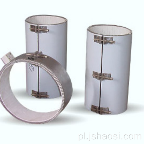 Opłacalny ceramiczny elektryczny pierścień grzewczy